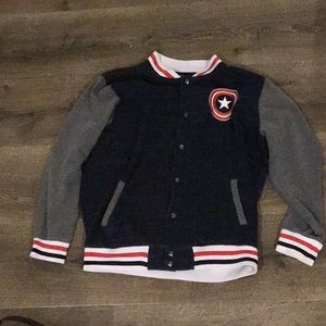 Marvel jacket